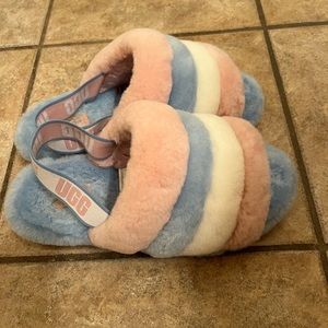 UGG Fluff Yeah Slippers